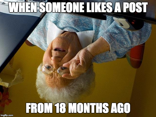 Grandma Finds The Internet Meme Imgflip