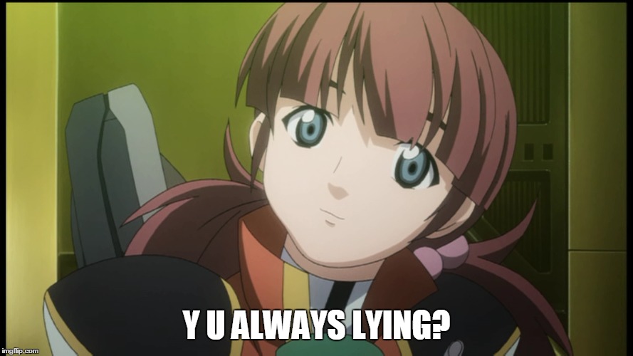y u always lying Anime edition | Y U ALWAYS LYING? | image tagged in anime,animeme,why you always lying | made w/ Imgflip meme maker
