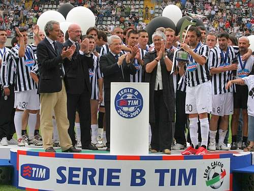 Serie B 2006-2007 (juve in serie b) - Imgflip