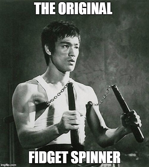 Real fidget spinners | THE ORIGINAL; FIDGET SPINNER | image tagged in fidget spinner | made w/ Imgflip meme maker