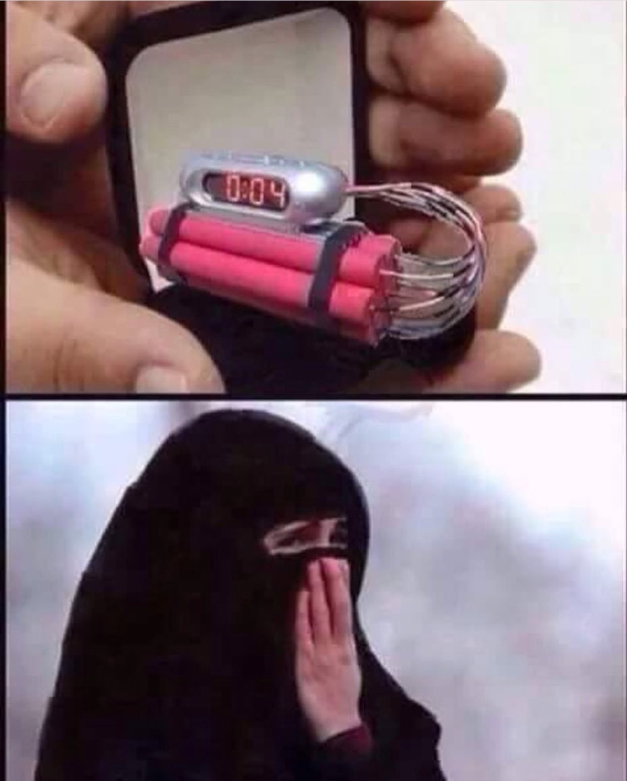 High Quality jihad Blank Meme Template