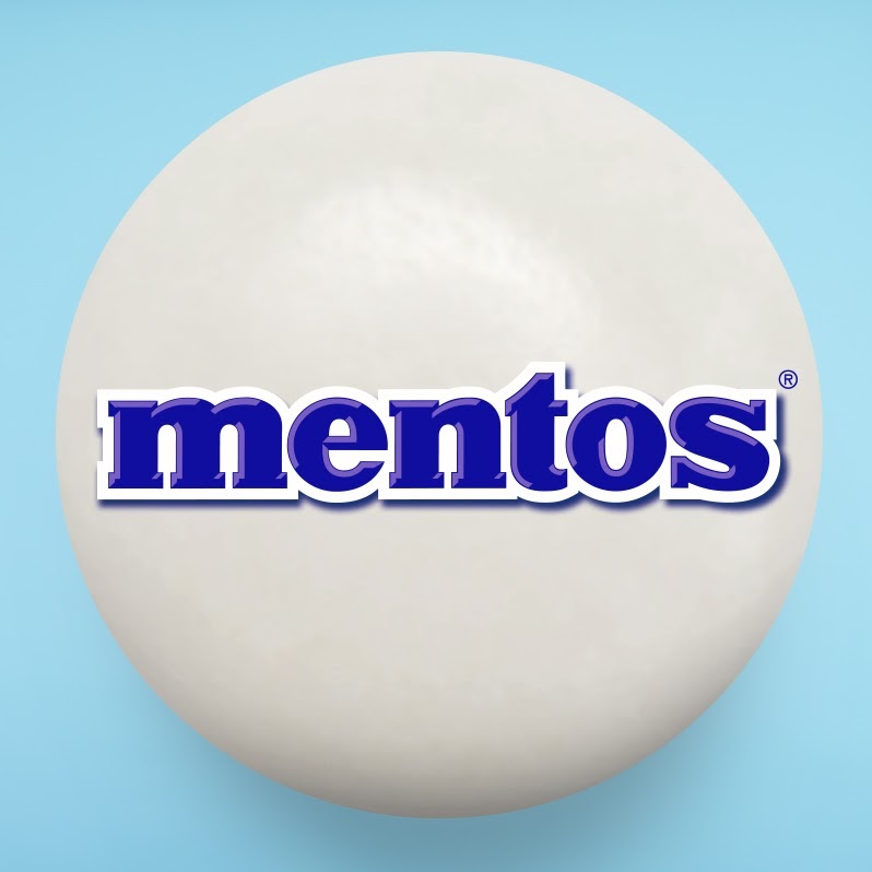 MENTOS Blank Meme Template