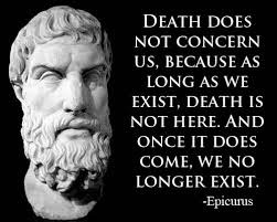 People tend to forget Epicurus. Fools. | image tagged in philosopher week,philosopher,preach | made w/ Imgflip meme maker