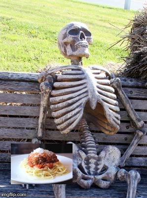 Waiting Skeleton | image tagged in memes,waiting skeleton | made w/ Imgflip meme maker