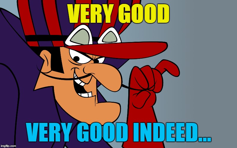 VERY GOOD VERY GOOD INDEED... | made w/ Imgflip meme maker
