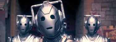 High Quality Cybermen Blank Meme Template