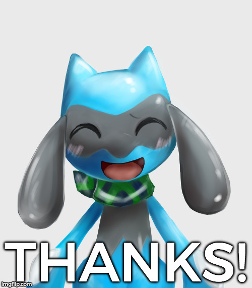 THANKS! | made w/ Imgflip meme maker