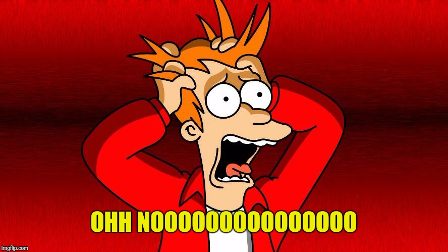 OHH NOOOOOOOOOOOOOOO | made w/ Imgflip meme maker