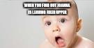 Whyyyyyyyy | WHEN YOU FIND OUT JOANNA IS LEAVING FIXER UPPER | image tagged in funny memes | made w/ Imgflip meme maker