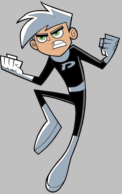 Danny Phantom Blank Meme Template