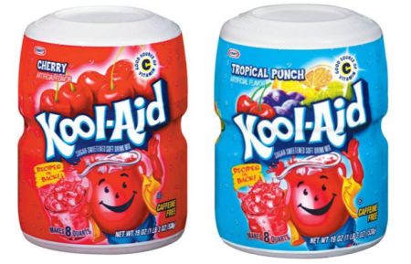 Kool-Aid, The drink ofg libtards, democraps and snowflakes. Blank Meme Template