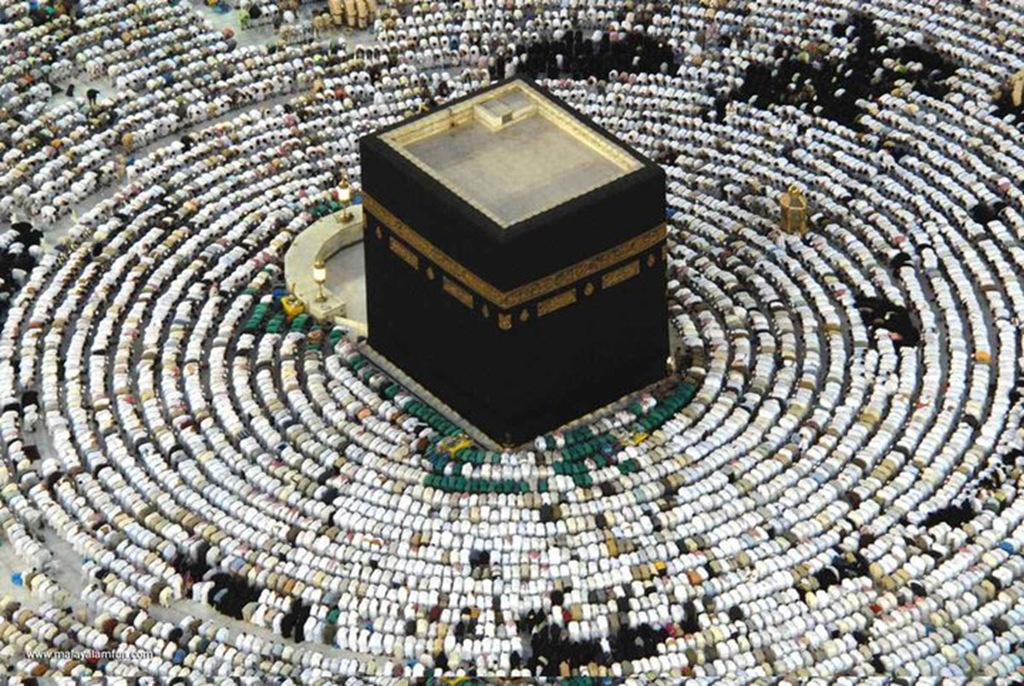 High Quality kaaba Blank Meme Template