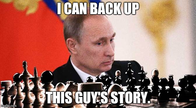 I CAN BACK UP THIS GUY'S STORY. | made w/ Imgflip meme maker