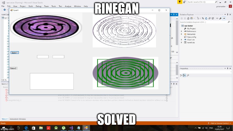 RINEGAN; SOLVED | made w/ Imgflip meme maker