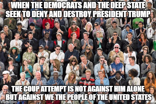 Image tagged in coup against the people,we the people - Imgflip