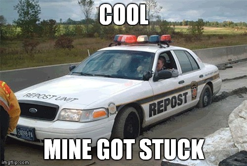 COOL MINE GOT STUCK | made w/ Imgflip meme maker