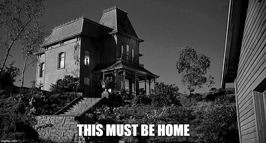 THIS MUST BE HOME | made w/ Imgflip meme maker