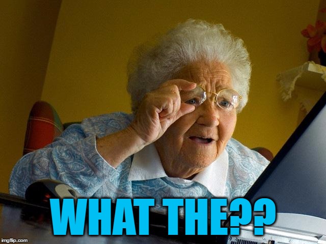 Grandma Finds The Internet Meme | WHAT THE?? | image tagged in memes,grandma finds the internet | made w/ Imgflip meme maker