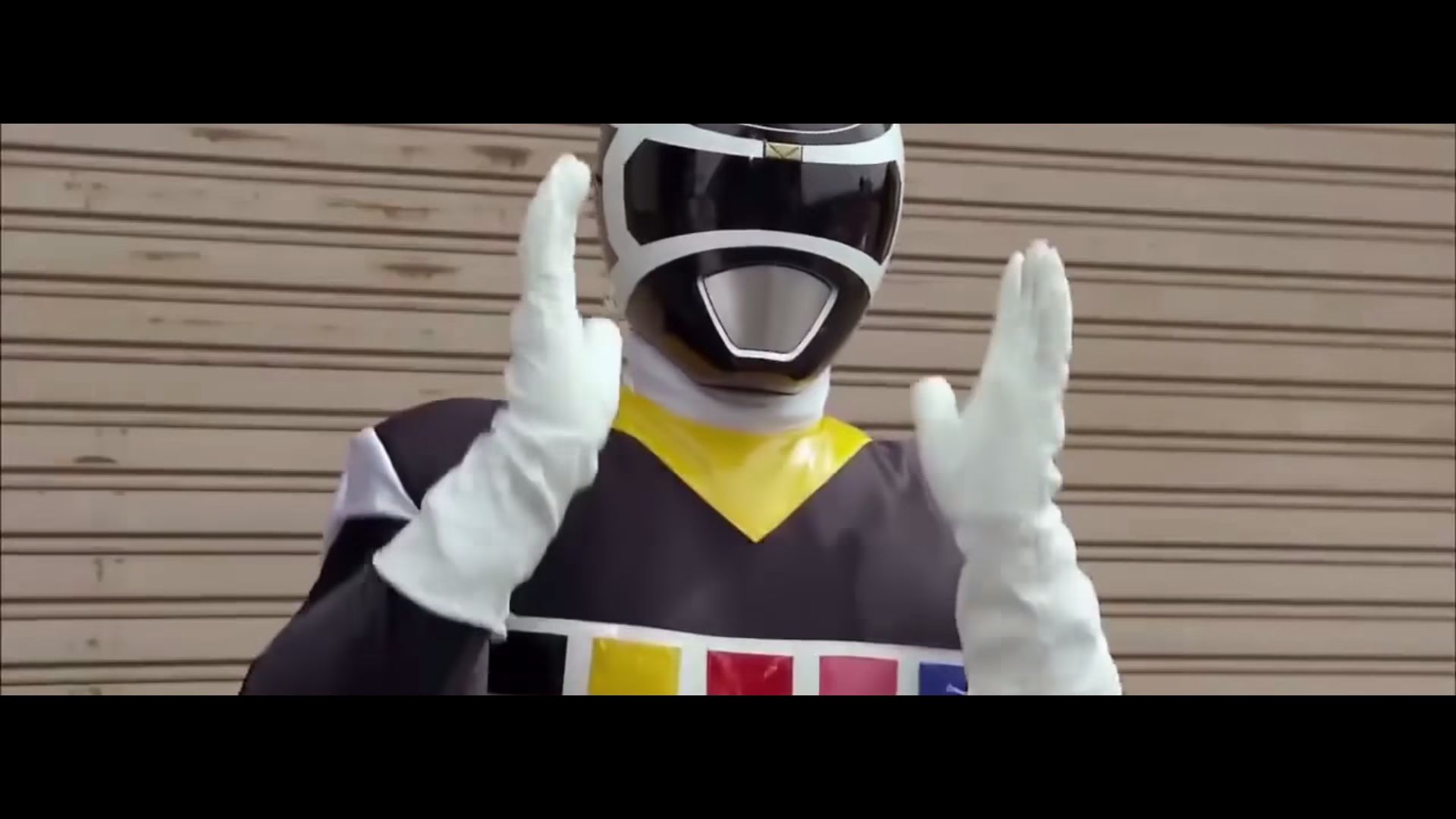 High Quality Black Space Ranger - fixed Blank Meme Template