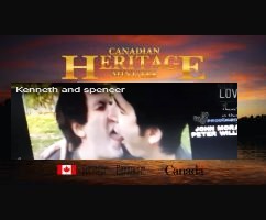 kenny spenny kiss | image tagged in kenny  hotz | made w/ Imgflip meme maker