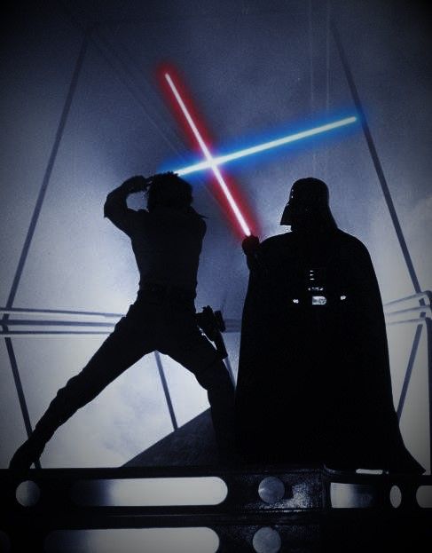 Empire strikes back Blank Meme Template