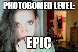 WTF?! | PHOTOBOMED LEVEL:; EPIC | image tagged in photography | made w/ Imgflip meme maker