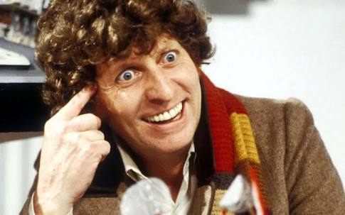 High Quality Fourth Doctor  Blank Meme Template