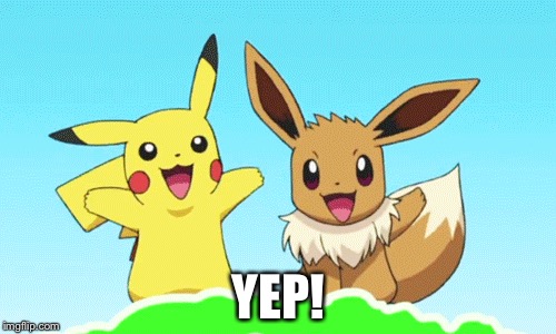 YEP! | made w/ Imgflip meme maker