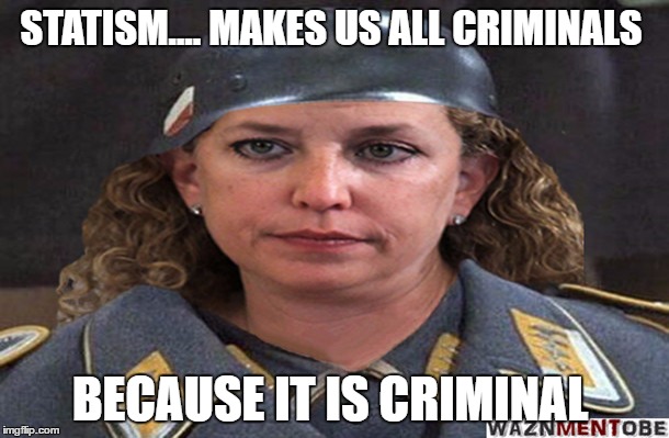 ATTN: COURT APPOINTED ATTORNEY / PUBLIC DEFENDER | STATISM....
MAKES US ALL CRIMINALS; BECAUSE IT IS CRIMINAL | image tagged in attn court appointed attorney / public defender | made w/ Imgflip meme maker