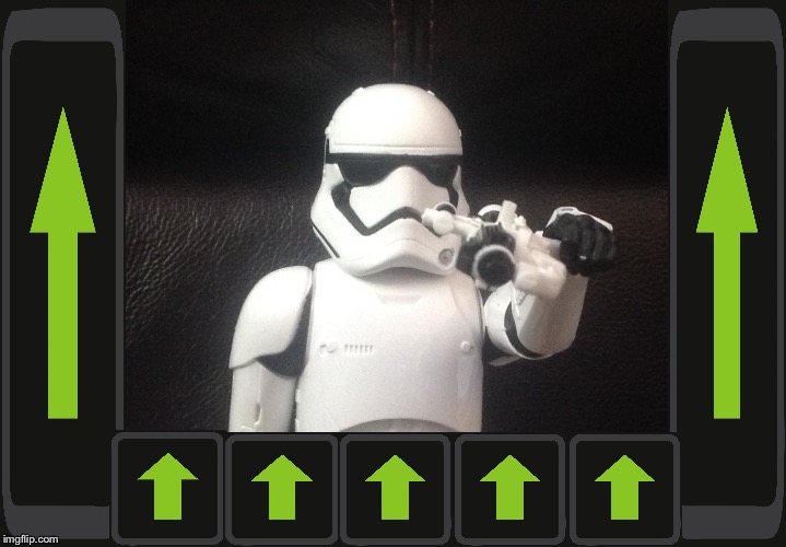 Storm Trooper Takes Aim | image tagged in storm trooper takes aim | made w/ Imgflip meme maker