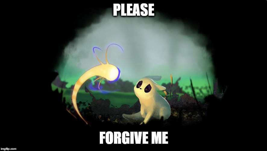 PLEASE FORGIVE ME | made w/ Imgflip meme maker