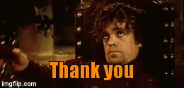 Thank you | image tagged in gifs | made w/ Imgflip video-to-gif maker