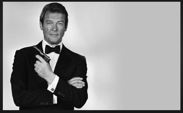 roger Moore Blank Meme Template