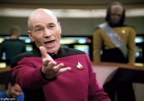 Picard Wtf Meme | . | image tagged in memes,picard wtf | made w/ Imgflip meme maker