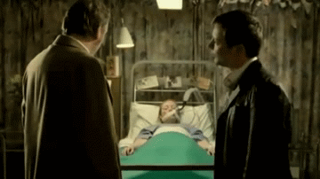Oh, that feels better! | image tagged in gifs,lifeonmars genehunt fight gifs | made w/ Imgflip video-to-gif maker