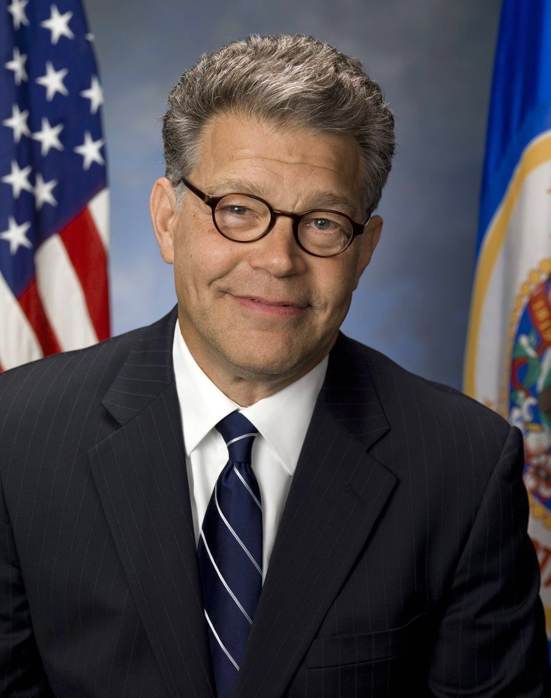 Al Franken Blank Meme Template