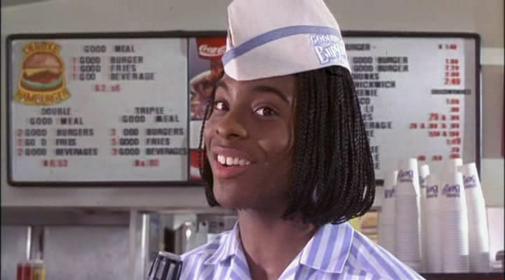 High Quality Goodburger Ed Blank Meme Template