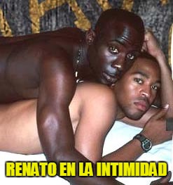 sudacas gitanos negros o moros