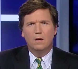 Tucker Carlson Face Blank Meme Template