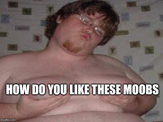 HOW DO YOU LIKE THESE MOOBS | made w/ Imgflip meme maker
