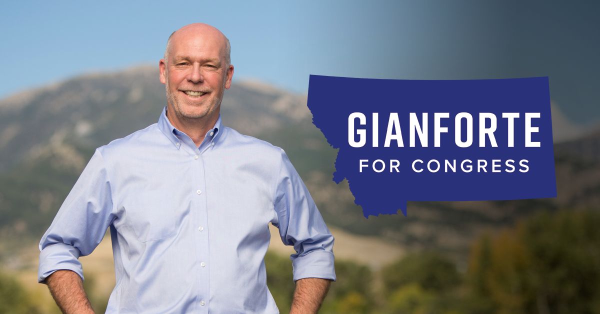 Gianforte Blank Meme Template