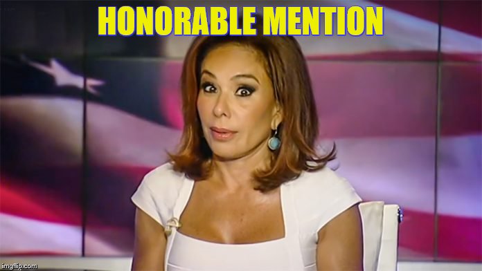 HONORABLE MENTION | made w/ Imgflip meme maker