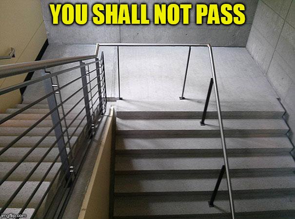 YOU SHALL NOT PASS | made w/ Imgflip meme maker