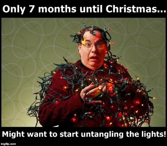 Christmas Frustration! | image tagged in christmas,frustration | made w/ Imgflip meme maker