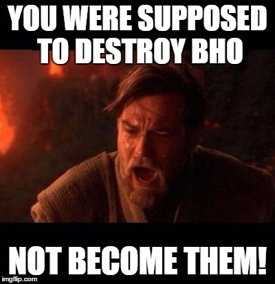 Obi Wan Destroy Them Not Join Them Imgflip