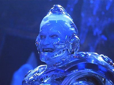 Mr Freeze Blank Meme Template