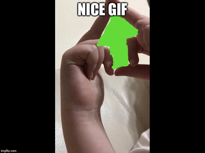 NICE GIF | made w/ Imgflip meme maker