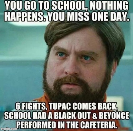 image tagged in fight,school,beyonce,tupac | made w/ Imgflip meme maker