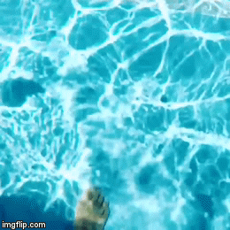 sky swiming pool | image tagged in gifs | made w/ Imgflip video-to-gif maker