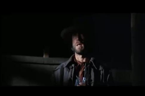 Outlaw Josey Wales Blank Meme Template